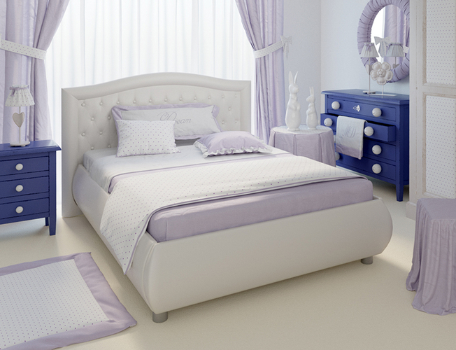 Кровать Эридан