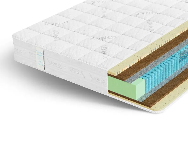 Матрас Lonax  Strong Medium S-1000